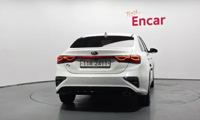 Kia K3 2019, 131477 км, за 8500000 KRW