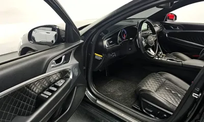 Genesis G70 2018, 124163 км, за 17600000 KRW - фото 11