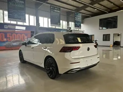 Volkswagen Golf 2021, 55000 км, за 69800 CNY - фото 6