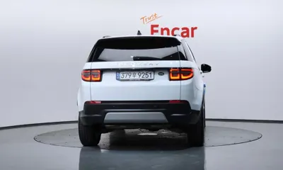 Land Rover Discovery Sport 2022, 55552 км, за 32900000 KRW - фото 4