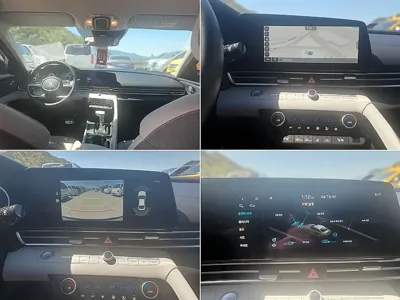 Hyundai Avante 2021, 32221 км, за 17300000 KRW - фото 9