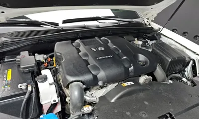 Kia Mohave 2022, 68364 км, за 33200000 KRW - фото 6