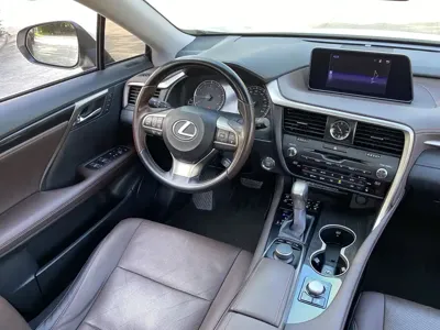 Lexus RX 2017, 103000 км, за 158000 CNY - фото 10