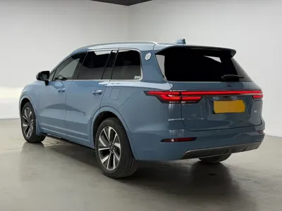 Li Auto Li ONE 2021, 69000 км, за 118900 CNY