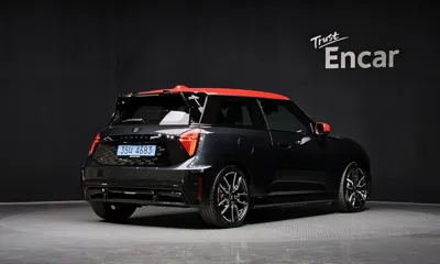 MINI Cooper 2025, 7645 км, за 43900000 KRW