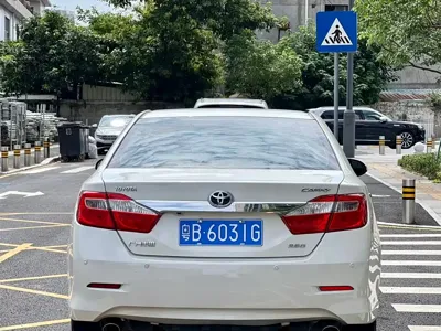 Toyota Camry 2013, 120000 км, за 37800 CNY - фото 5