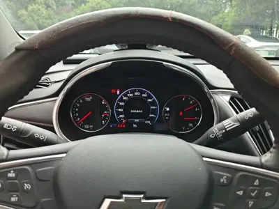 Chevrolet Malibu XL 2021, 38400 км, за 73100 CNY