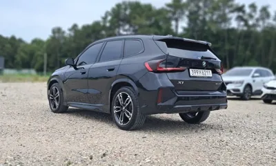 BMW X1 2023, 23692 км, за 64000000 KRW - фото 6