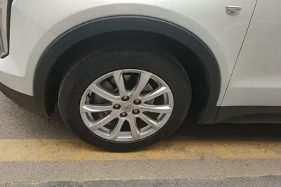 Cadillac XT4 2022, 45599 км, за 115517.89 CNY - фото 8