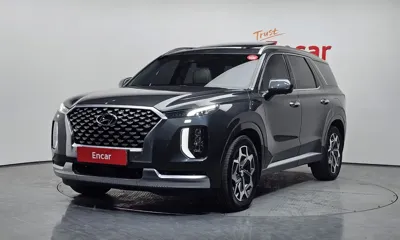 Hyundai Palisade · 2021 год