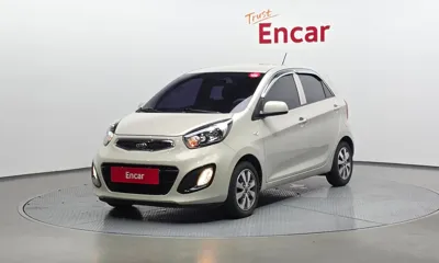 Kia Morning · 2014 год