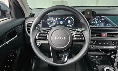 Kia Seltos 2024, 2705 км, за 25700000 KRW - фото 13