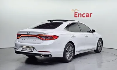 Hyundai Grandeur 2019, 101644 км, за 19900000 KRW