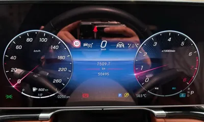 Mercedes-Benz S-Class 2023, 50535 км, за 126000000 KRW - фото 5