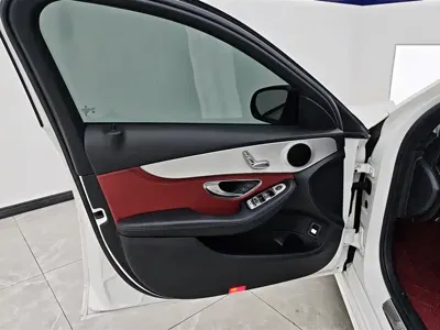 Mercedes-Benz C-Class 2017, 85399 км, за 79800 CNY - фото 7