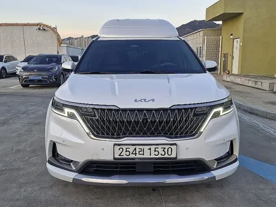 Kia Canival · 2022 год