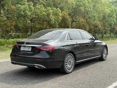 Mercedes-Benz E-Class 2021, 80000 км, за 208800 CNY - фото 9