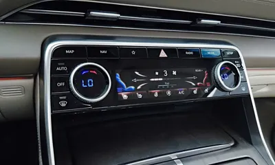Genesis GV80 2021, 106620 км, за 41500000 KRW - фото 20