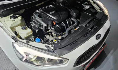 Kia K7 2015, 155608 км, за 5800000 KRW - фото 6