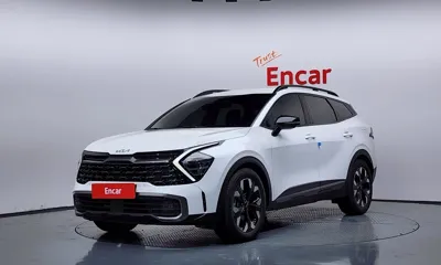 Kia Sportage · 2022 год
