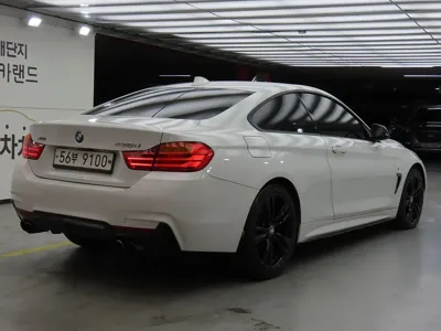 BMW 4-Series 2015, 225852 км, за 9500000 KRW