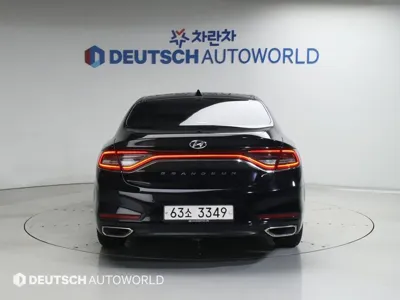 Hyundai Grandeur 2018, 96076 км, за 11600000 KRW