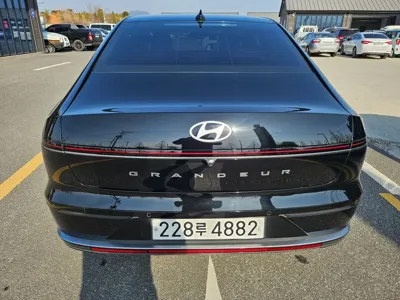Hyundai Grandeur 2023, 49000 км, за 28700000 KRW - фото 5