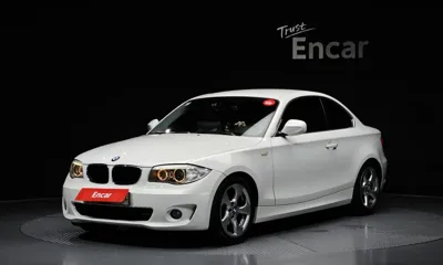 BMW 1-Series · 2011 год