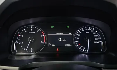 Kia K7 2020, 81539 км, за 18500000 KRW - фото 8
