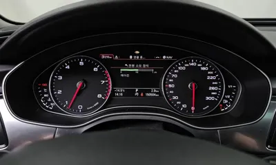 Audi A6 2014, 150504 км, за 5500000 KRW - фото 8