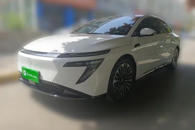 Nissan N7 · 2025 год