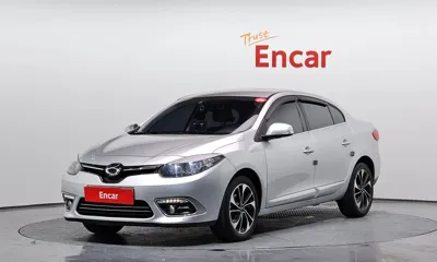 Renault-KoreaSamsung SM3 · 2016 год