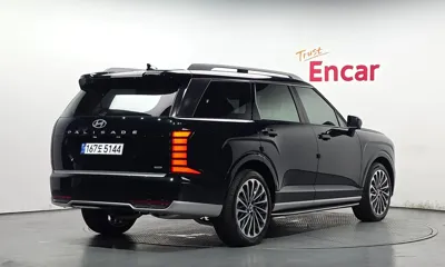 Hyundai Palisade 2026, 2459 км, за 62800000 KRW