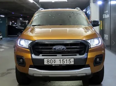 Ford Ranger 2022, 52881 км, за 30500000 KRW