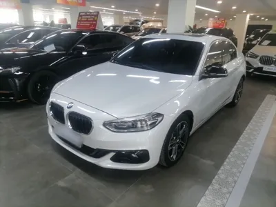 BMW 1 Series 2018, 56700 км, за 77675.76 CNY - фото 1