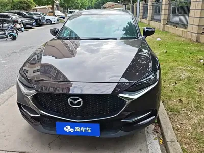 Mazda CX-4 2021, 55400 км, за 67300 CNY