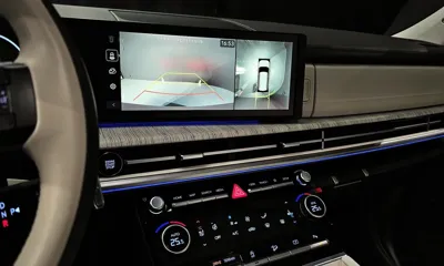 Hyundai Santafe 2024, 17558 км, за 42500000 KRW - фото 16
