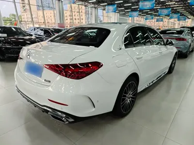 Mercedes-Benz C-Class 2023, 38500 км, за 164300 CNY - фото 6