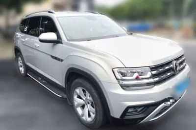 Volkswagen Teramont 2020, 68300 км, за 116411.49 CNY