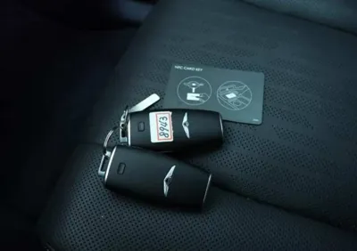 Genesis GV80 2023, 37432 км, за 10080000 KRW - фото 8