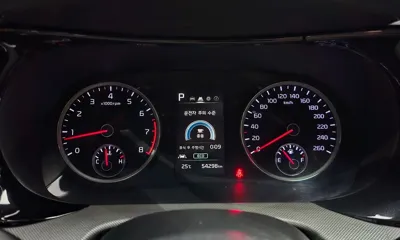 Kia K5 2022, 54298 км, за 16300000 KRW - фото 8
