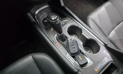 ChevroletGMDaewoo Malibu 2018, 56124 км, за 9200000 KRW - фото 9