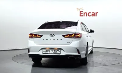 Hyundai Sonata 2018, 61247 км, за 13900000 KRW