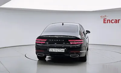 Genesis G80 2021, 125486 км, за 26900000 KRW - фото 4