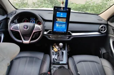 BYD Song 2018, 20400 км, за 31569.89 CNY - фото 9