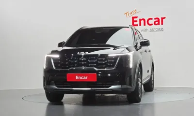 Kia Sorento 2024, 8008 км, за 45900000 KRW