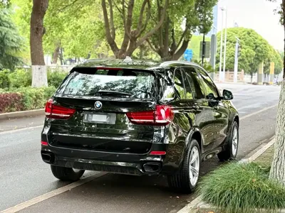BMW X5 (Import) 2017, 107000 км, за 168000 CNY - фото 10