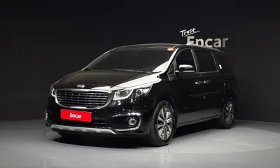 Kia Canival · 2018 год