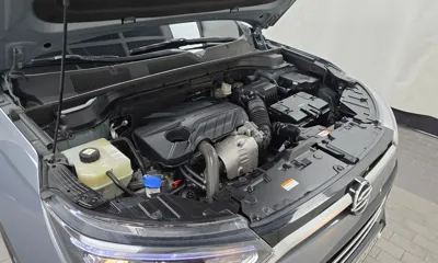 KG_Mobility_Ssangyong KORANDO 2020, 104126 км, за 9800000 KRW - фото 6