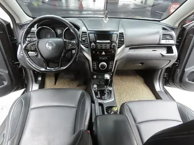 KG_Mobility_Ssangyong TIBOLI 2018, 165344 км, за 5900000 KRW - фото 9